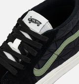 Sk8 Mid Mens Lifestyle Shoe - White/Black/Green