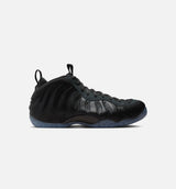 Air Foamposite One Mens Lifestyle Shoe - Black/Dark Smoke Grey/Black