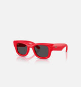 A$AP Rocky x The Wayfarer Puffer Mens Sunglases - Red