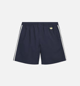 Originals x Brain Dead By Disney Mens Short - Black/Yellow