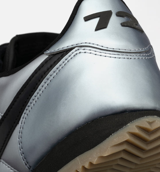Nike Cortez Leather SE \'Tiempo Pack - Cool Grey\' HQ3490-099 size 11 B-GRADE Size 11 - Nike Cortez Leather SE Tiempo Pack - Metallic Cool  main image 4