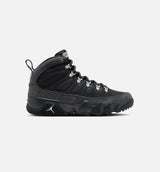 Air Jordan 9 Retro Boot Mens Lifestyle Shoe - Anthracite/Multicolor