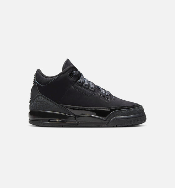 Jordan DM0967001 Air Jordan 3 Retro Black Cat Grade School Lifestyle