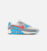 Air Max III Mens Lifestyle Shoe - Cool Grey/Infrared 23