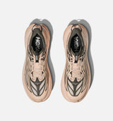 Mach Remastered Womens Lifestyle Shoe - Tangerine Glow/Asphalt Grey