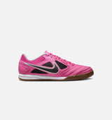 Gato Mens Lifestyle Shoe -  Pinksicle/White/Gum Dark Brown/Black