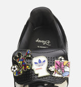 Predator x Brain Dead by Disney Disney Mens Lifestyle Shoe - Black/Black/White