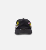 Apollo Mens Hat - Black