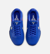 Kobe 5 Protro Hyper Royal Grade School Lifestyle Shoe - Hyper Royal/Wolf Grey/White
