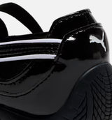 Speedcat Ballet Glossy Womens Lifestyle Shoe - Black Glossy