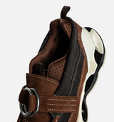 Wave Prophecy MOC Ring Mens Lifestyle Shoe - Brown/Black