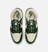 Air Jordan 1 Retro High OG Pro Green Womens Lifestyle Shoe - Pale Ivory/Pro Green/Fir/Coconut Milk Free Shipping