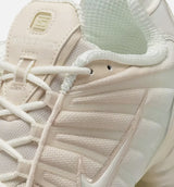 Shox TL Womens Lifestyle Shoe - Pearl White/Soft Pearl/Particle Pink