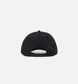 Studio Asterisk Adjustable Mens Hat - Caviar
