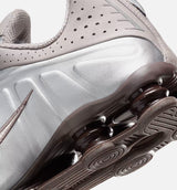 Shox R4 Mens Lifestyle Shoe - Cave Stone/College Grey/Baroque Brown/Cave Stone