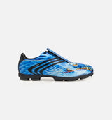 F50 Beast Mens Lifestyle Shoe - Blue/Black/Glow Blue