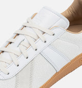 BW Army Mens Lifestyle Shoe - White/Gum