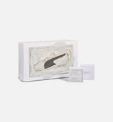 Speedcat Ballet x Rosé Womens Lifestyle Shoe - Warm White/Puma Black/Frosty Pink