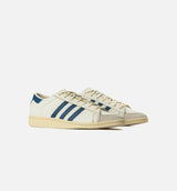 Willy Chavarria x Adidas Jabbar Mens Lifestyle Shoe - Off White/Dark Marine/Warm Vanilla