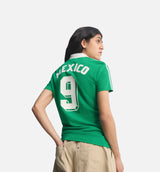 Mexico Home 1986 Mens Jersey - Green