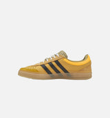 Bad Bunny x adidas Gazelle Indoor Solar Gold Mens Lifestyle Shoe - Solar Gold/Core Black/Gum