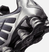Shox TL Mens Lifestyle Shoe - Metallic Silver/Wolf Grey/Anthracite/Summit White
