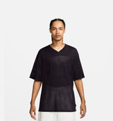 Knit Football Mens Jersey - Off-Noir/Dark Smoke Grey