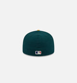 Fear of God MLB 59Fifty Fitted Mens Hat - Dark Green