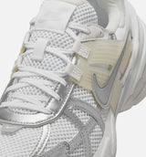 V2K Run Womens Lifestyle Shoe - White/Platinum Tint/Pure Platinum/Metallic Silver