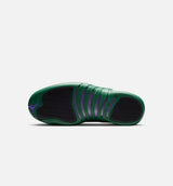 Air Jordan 12 Retro Idols Become Rivals Mens Lifestyle Shoe - Summit White/Gorge Green/Fierce Purple Free Shipping