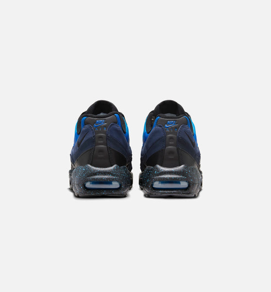 Nike HF5515-400 Air Max 95 x Stash Black and Harbour Blue