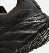 Ava Edge Mens Lifestyle Shoe - Black/Newsprint/College Grey