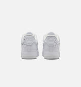 Air Force 1'07 Florette Womens Lifestyle Shoe - White/Wolf Grey/Metallic Silver/White