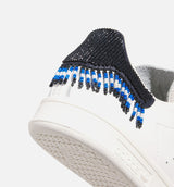 Clot x Stan Smith Mens Lifestyle Shoe - White/Blue