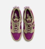 Dunk Low Retro SE Mens Lifestyle Shoe - Viotech/Pale Ivory/Veneer