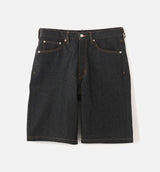 Old OG Denim Mens Short - Black