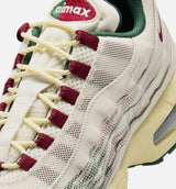 Air Max 95 Big Bubble SE Mexico Mens Running Shoe - Phantom/Fir/Alabaster/Team Red