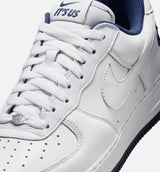 Lil Yachty x Air Force 1 Concrete Boys Mens Lifestyle Shoe - White/Navy