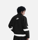 NSW Club Hockey Mens Jersey - Black/White/White