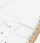 Clot x Stan Smith Mens Lifestyle Shoe - Footwear White/Green/Footwear White