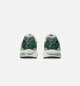 Gel Kayano 14 Mens Lifestyle Shoe - Dried Leaf Green/Pure Slver