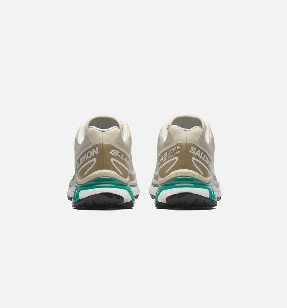 Salomon L47864300 XT 6 Mens Lifestyle Shoe - Rainy Day/Chinchilla