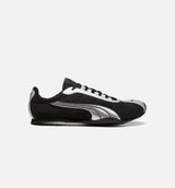 H Street Mens Lifestyle Shoe - Puma Black/ Puma Silver