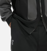 IKON Track Mens Jacket - Black/Eclipse