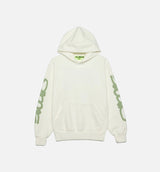 Studio Star Pullover Mens Hoodie - Bone