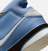 Kobe 1 Protro Work Blue And Metallic Gold Mens Lifestyle Shoe - Work Blue/Metallic Gold/Summit White Limit One Per Customer