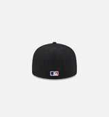 Fear of God MLB 59Fifty Fitted Mens Hat - Black