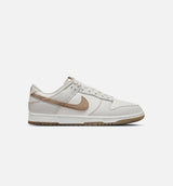 Dunk Low Retro SE Phantom Khaki Mens Lifestyle Shoe - Phantom/Light Bone/Summit White/Khaki
