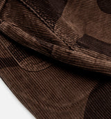 Detached Mens Pant - Brown