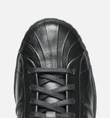 Y3 Superstar Mens Lifestyle Shoe - Black/Black/Black